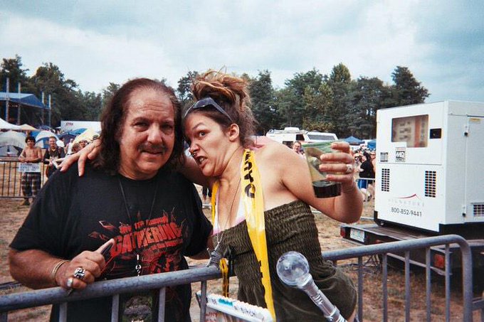 #throwback @RealRonJeremy with my #bestfriend #lol #gathering http://t.co/YTqYy5w4tk