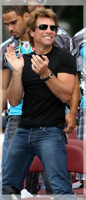 Happy BIRTHDAY Jon Bon Jovi 