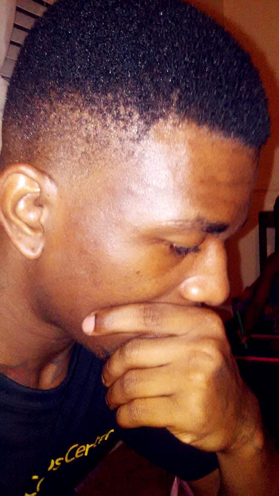 CapitalHolmes4L's tweet photo. Fresh Fade 👌😁💈💯 http://t.co/TvNrnhmjkd