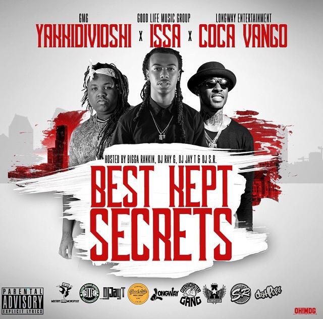 _1knino's tweet photo. @Cocavango x @yakkidivioshi x @issaiam #BestKeptsecrets (Stamped) by @biggarankin00 @issaiam @dj_sr @1djjayt @djrayg_ http://t.co/2dZChyM43P