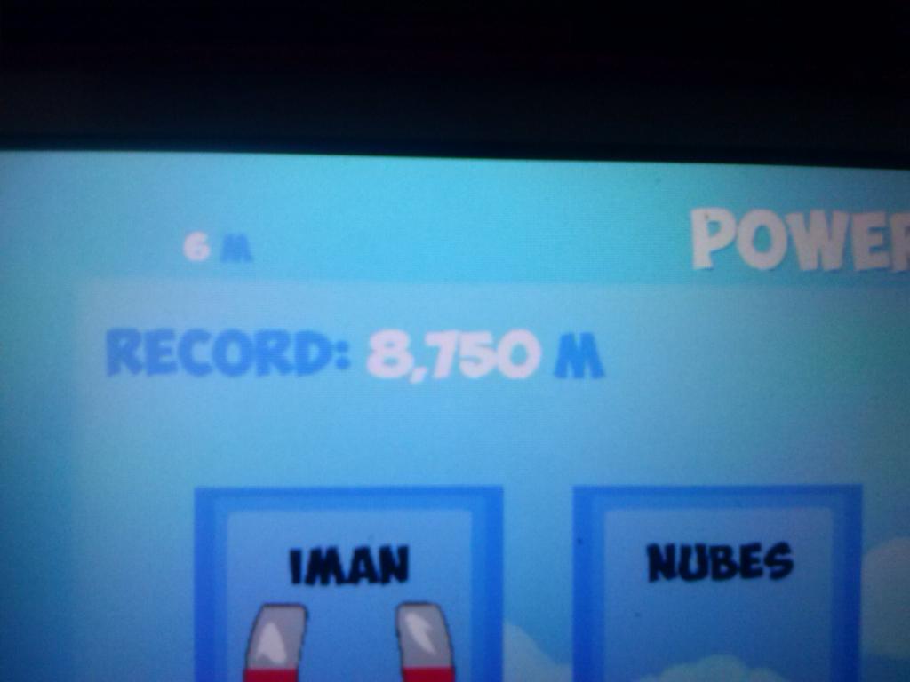 EL_MADAFAKA222's tweet photo. @ZarcortGame Este es mi record en Zarcort Runner :D http://t.co/GCo9Tbsjbf