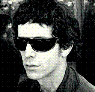 Happy 73rd Birthday Lou Reed! RIP big guy. Xo Musiclovers. Born March 2nd 1943.  