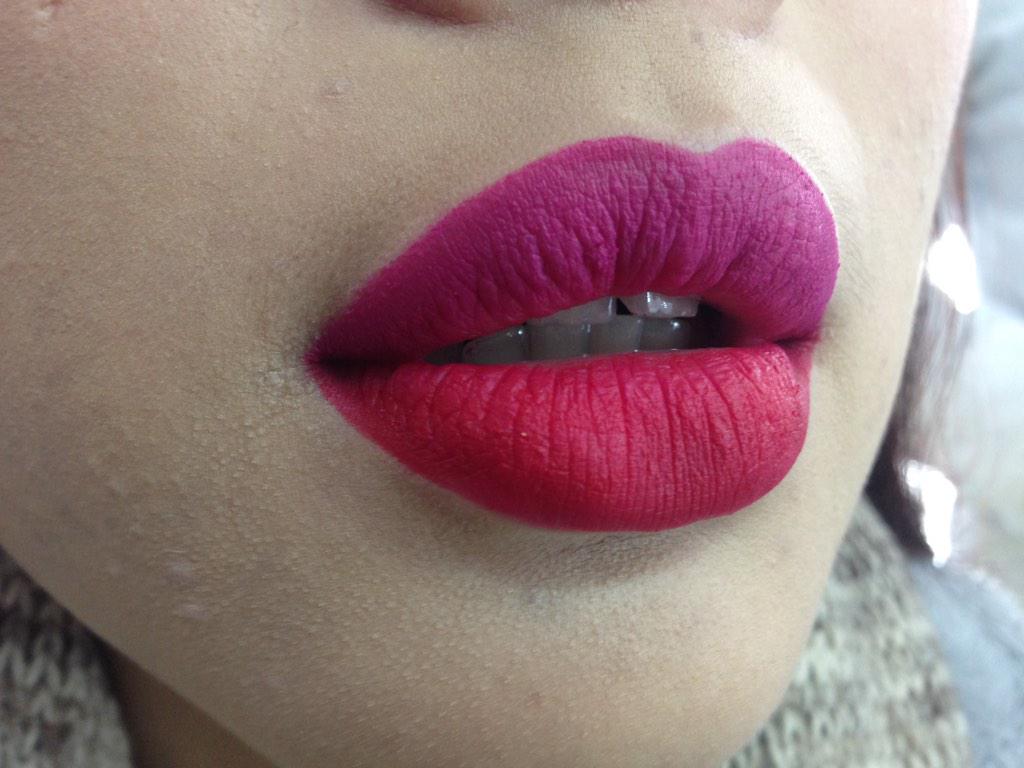 MakeupMbin's tweet image. 