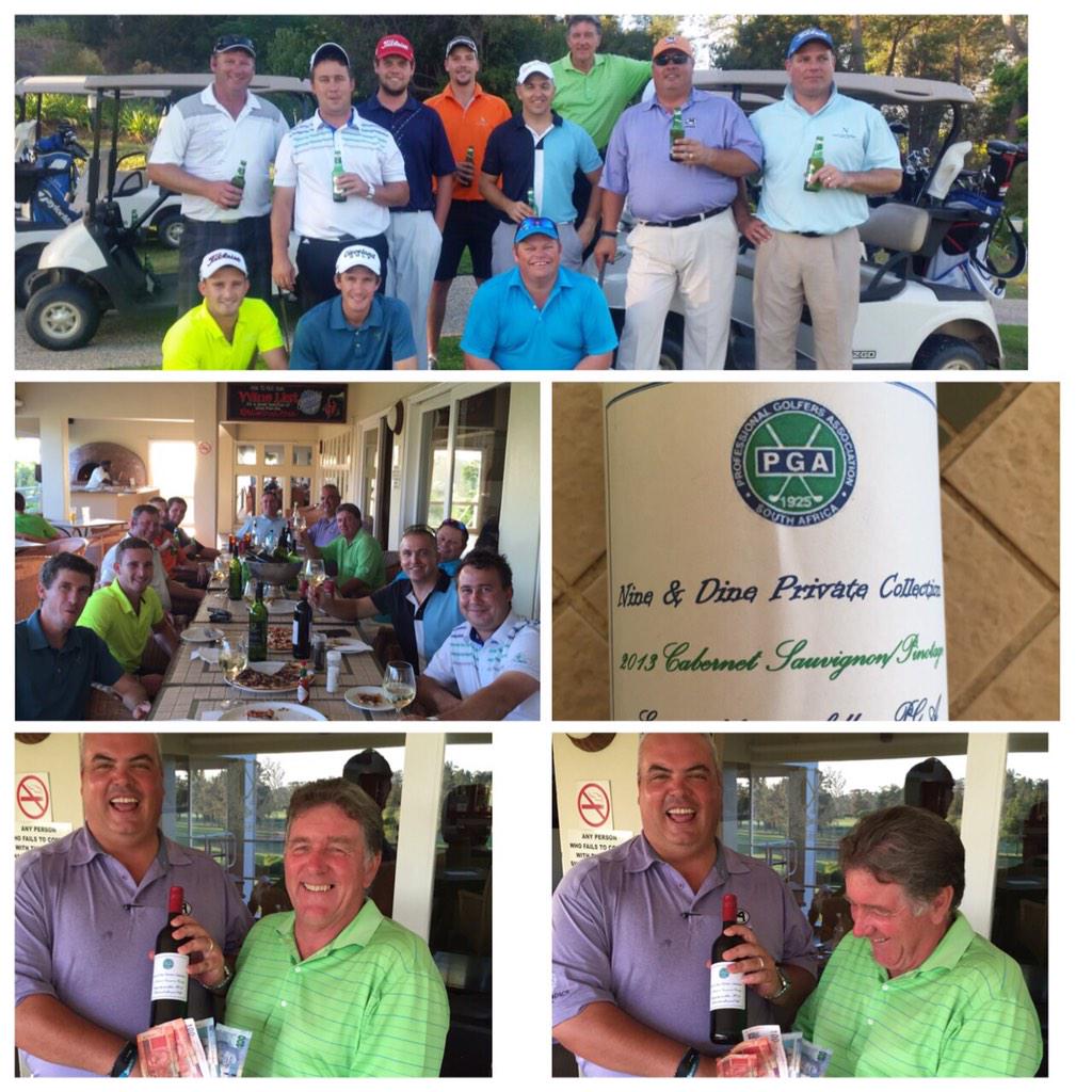 Professional Golfers Association of South Africa tweet media