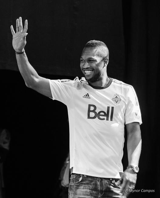 profecampos's tweet image. The @WhitecapsFC fans sure love this guy @kwaston88