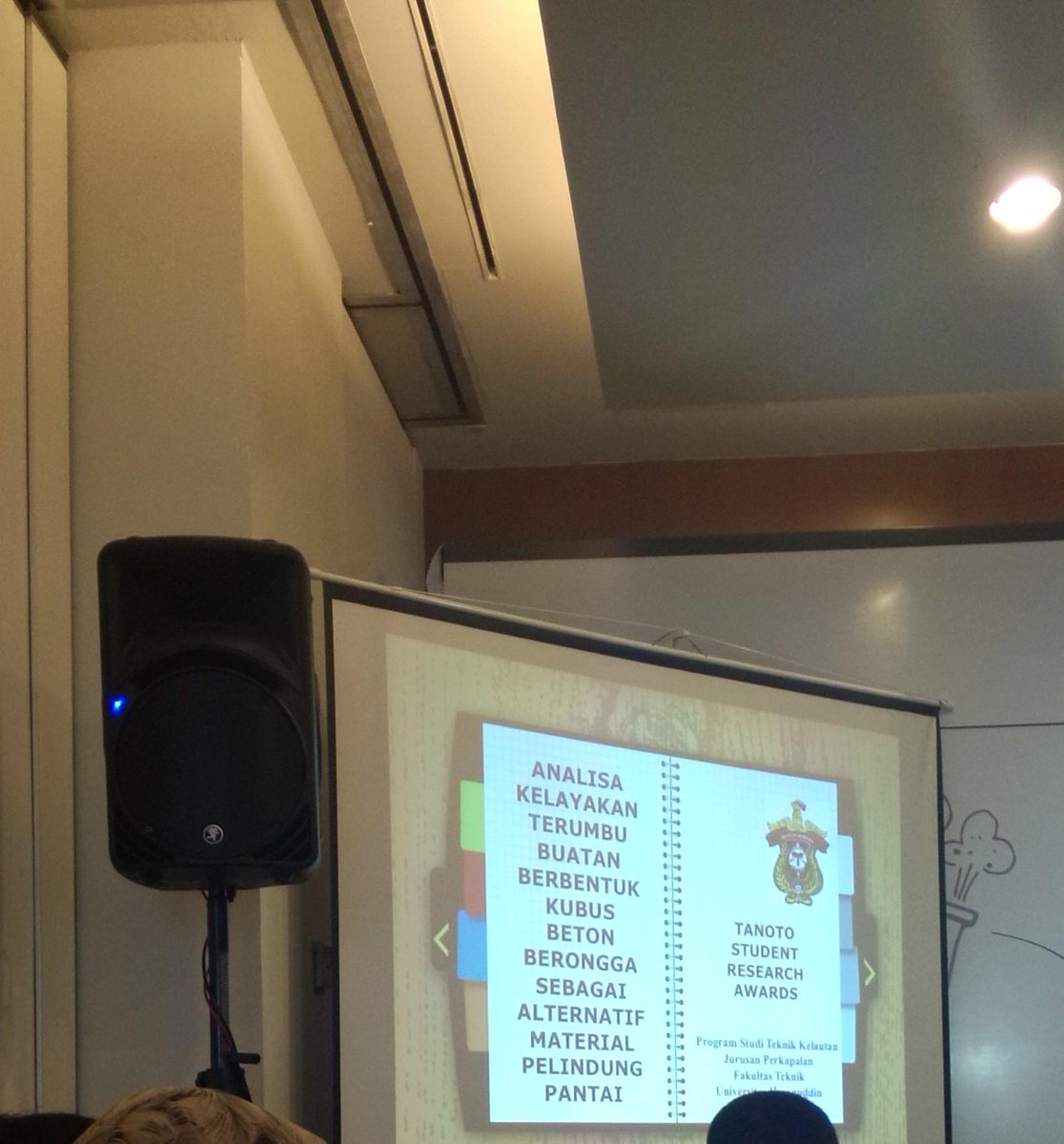 Mari lindungi kekayaan alam Indonesia, melalui "Tanoto Student Riset Award 2015". <a href="/tanotoeducation/">Tanoto Foundation</a>