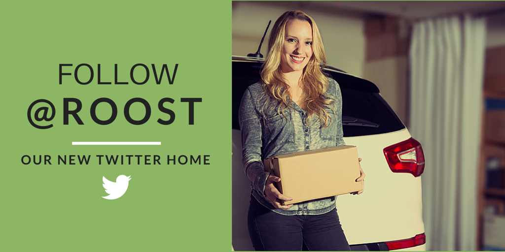 rooststorage's tweet photo. Follow @Roost at a click. We're changing our #Twitter home; don't miss out! http://t.co/HhWBIegvHp