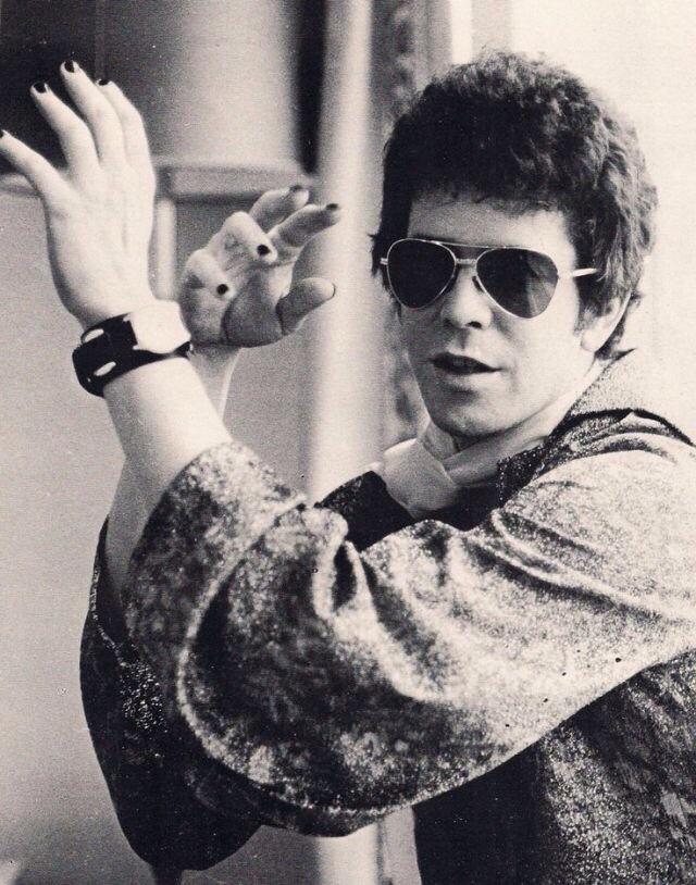 Happy birthday lou reed 