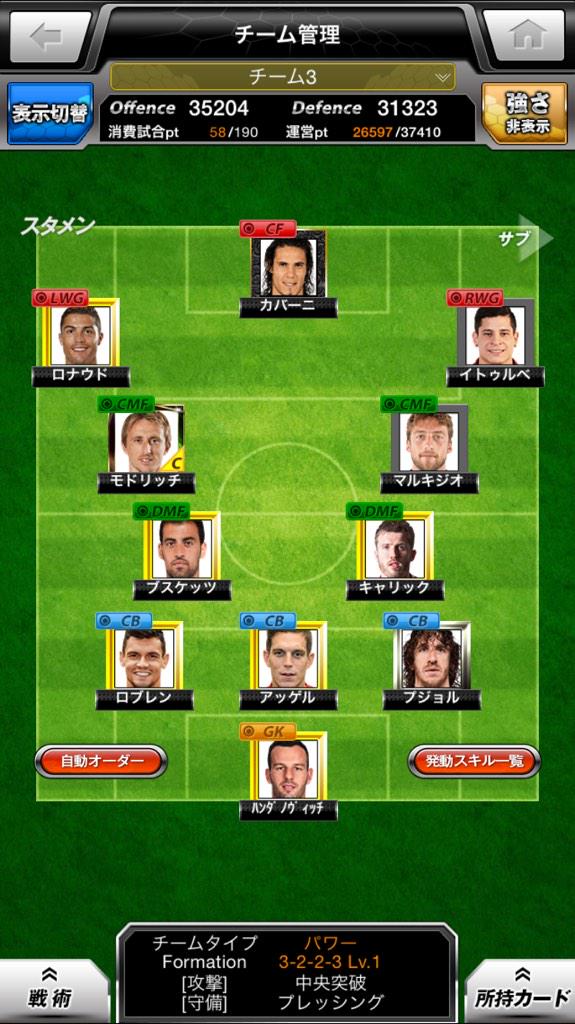 pairFC1101's tweet photo. @SchwarzGelb1994 @p72973265 @kamionara このチームなら大丈夫ですよね...？ http://t.co/hADfEuHpFA
