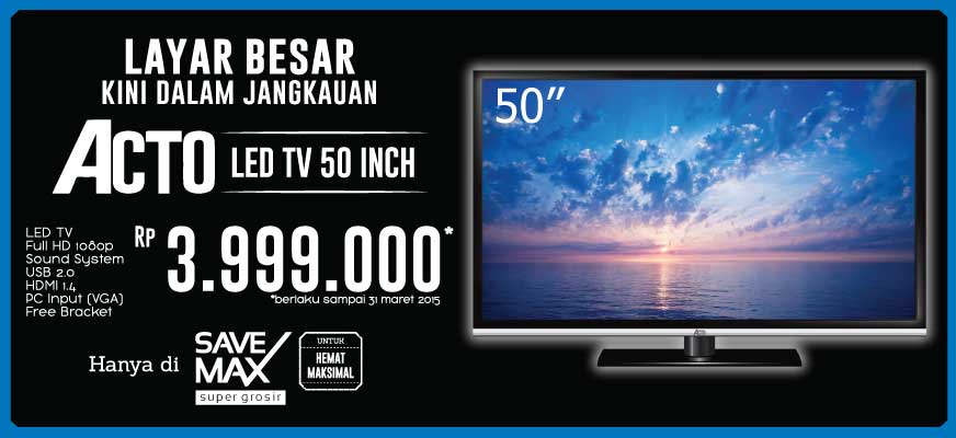 Ukuran Tv 42 Inch