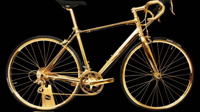 DifferentGoals's tweet image. $390,000 Bike #BikeGoals #Luxury