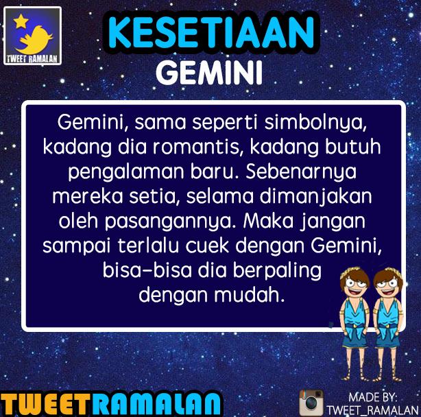 Footballe's tweet photo. <NEW> Tingkat Kesetiaan berdasarkan Zodiak:

Follow instagram “Tweet_RAMALAN", banyak ramalan, fakta zodiak, dll. http://t.co/LMZOdXdTN2