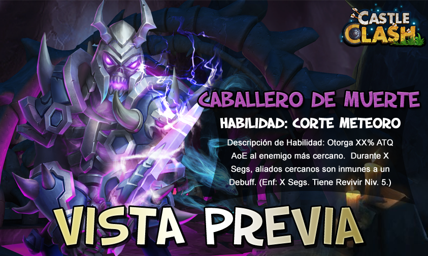 CastilloFurioso's tweet photo. Caballero de Muerte viene Pronto...Espéralo! http://t.co/r86ooHH9uo