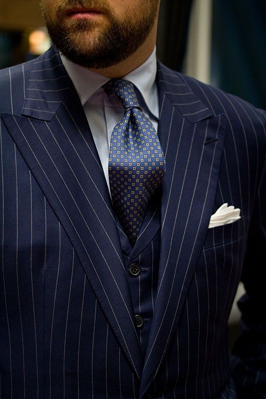 "Some more suits too. Can't be <a href="/HellsTruestKing/">Andrew Sullivan</a> and not dress nice."