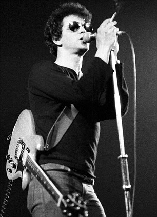 Happy birthday Lou Reed!! 