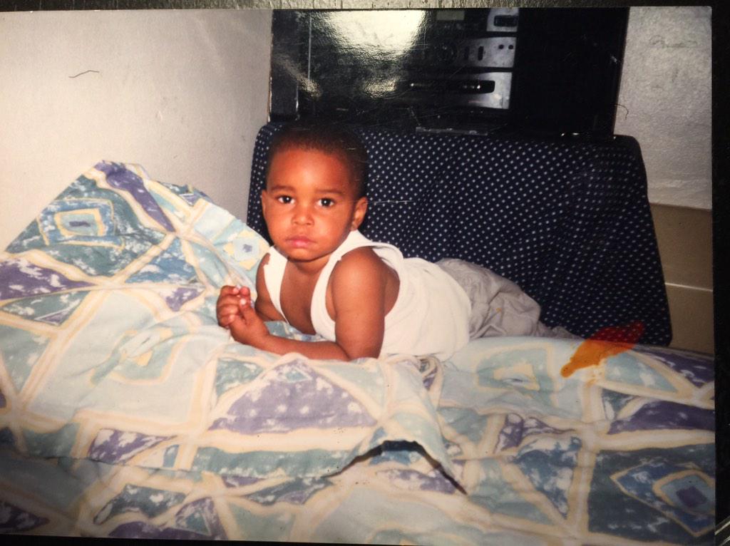 quranmottenon's tweet photo. Mood: #BabyQue http://t.co/knoHBj85cH