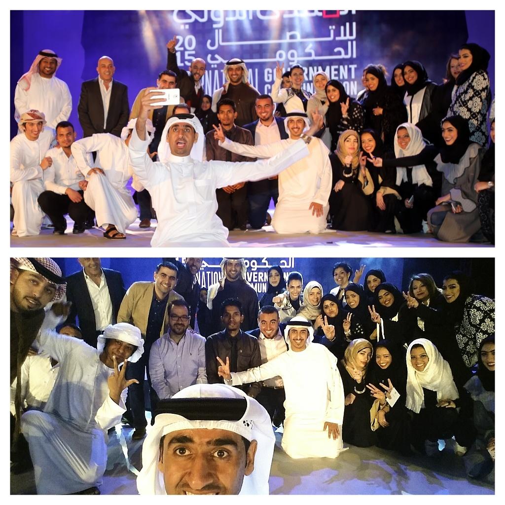 _shj1900's tweet photo. #سيلفي مع ضحكة وفرحة نجاح #المنتدى_الدولي_للاتصال_الحكومي #IGCF2015 #igcf15 http://t.co/P2nOgHaRgS