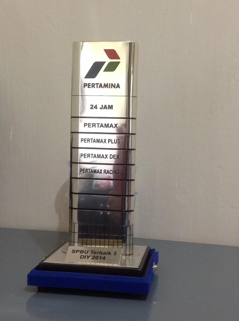 Congrats <a href="/pd_au/">PD.Aneka Usaha KP</a>: Congrats SPBU 44-5560-2 Wates-Kulon Progo sebagai Juara 3 SPBU Terbaik Se DIY <a href="/saikhurohman/">Saikhu Rohman</a> <a href="/Bengbi/">Bengkel Binangun KP</a>