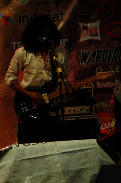 Somecolour vol.2 stage.