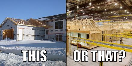 StarPrebuilt's tweet image. Where would you rather work? Outside with Chinooks? Or inside at Star?