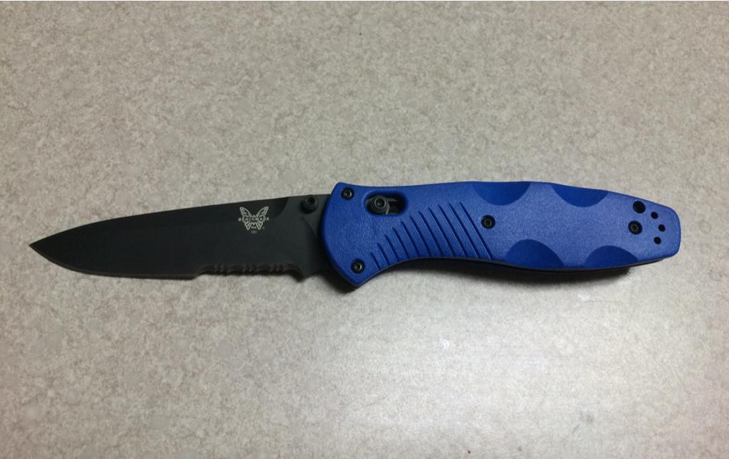 zstuffs's tweet image. @BenchmadeKnives oh yeah!! #benchmade #axislock