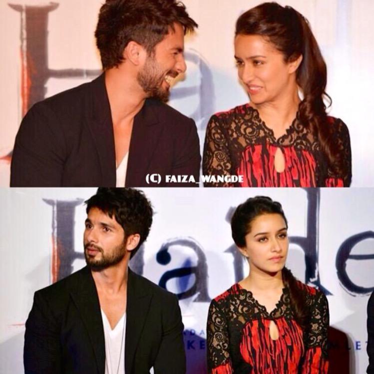   Happy Birthday Shraddha Kapoor Haider\s Arshia  have superb day  