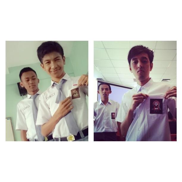 superJe_el's tweet photo. @kemalpalevi mirip nggak bang? 😁 http://t.co/zW456HBUjF