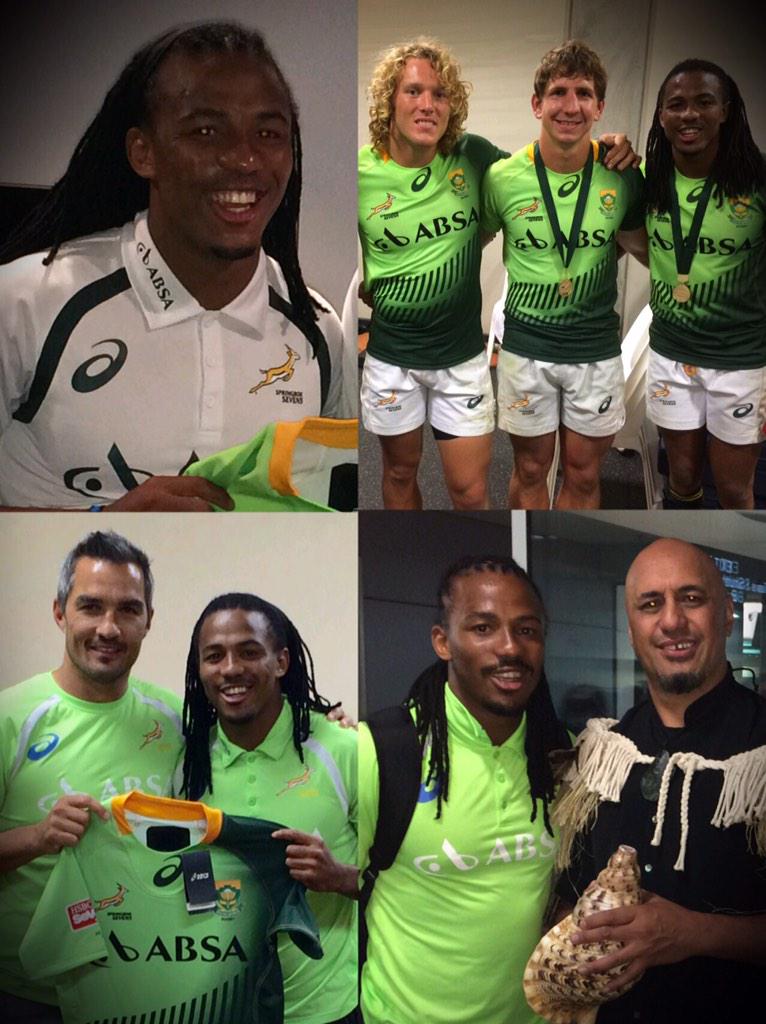  He is 27 today ! Happy Bday to Cecil Afrika who will be at preparing for HK & Japan 