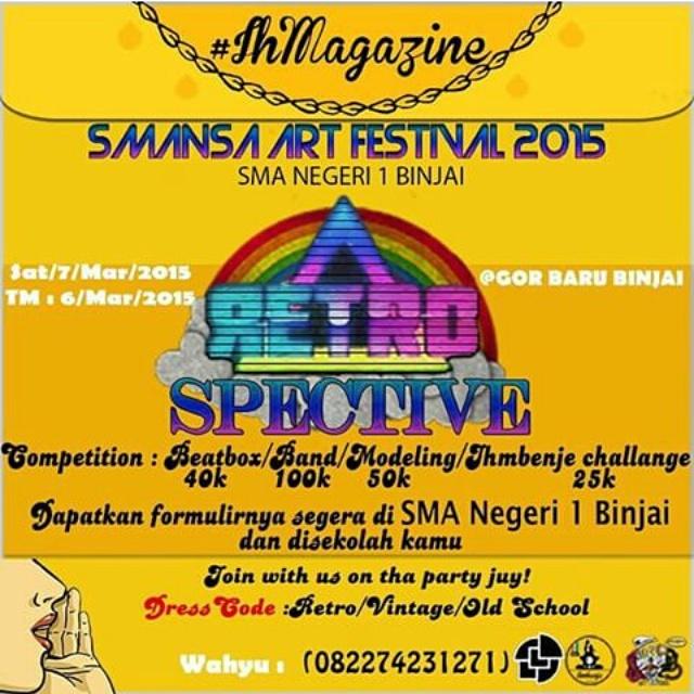 <a href="/smansabinjai/">SMAN 1 Binjai</a> Pensi 2015 At Gor Baru #Binjai