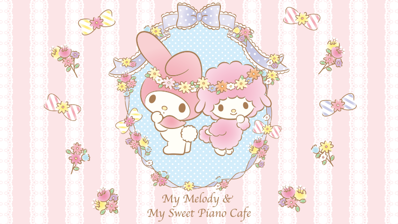 渋谷パルコ マイメロディ＆マイスウィートピアノカフェ】3/19（木）-5