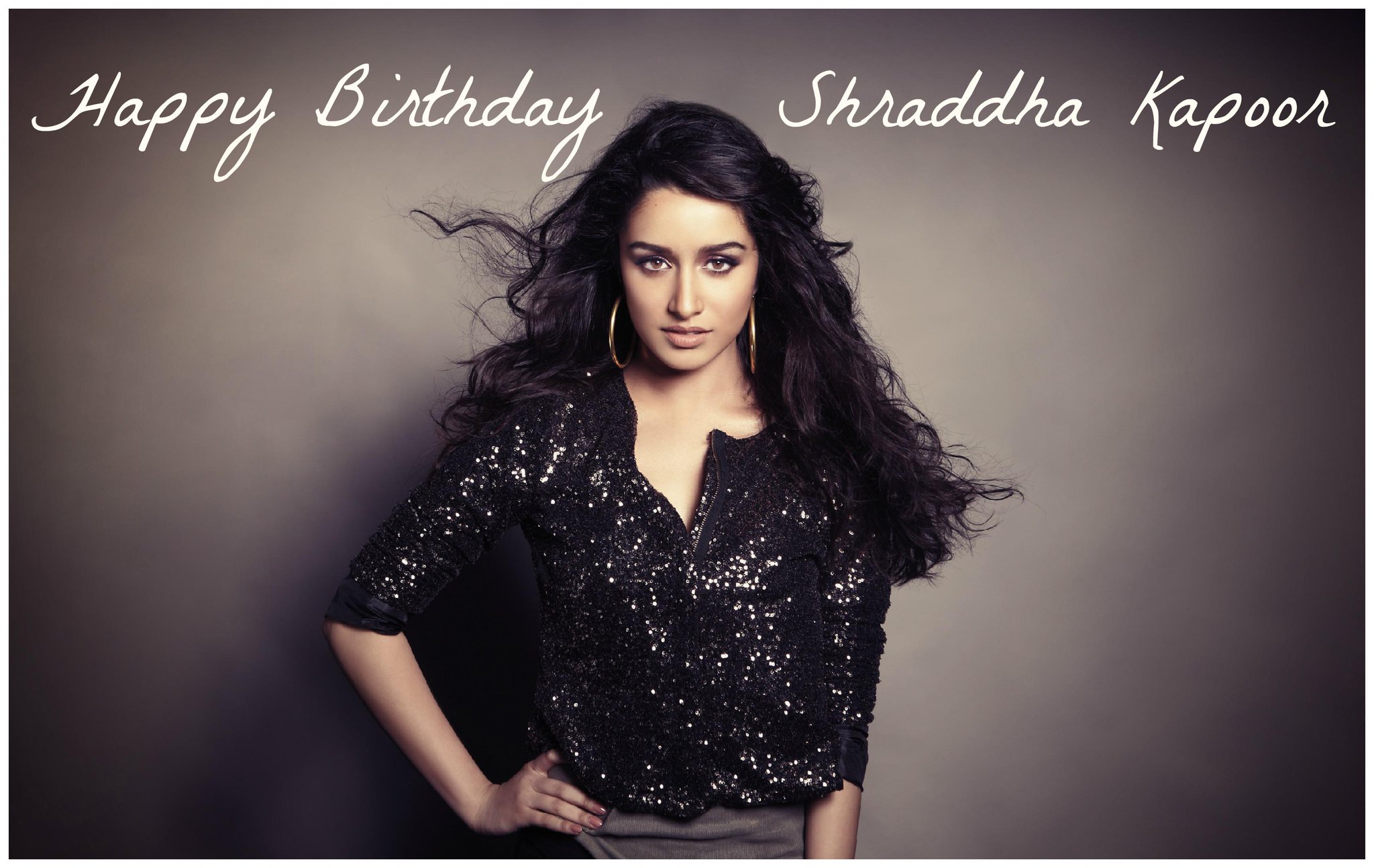 Wishing the bubbly young diva of a very Happy Birthday Shraddha Kapoor! 
