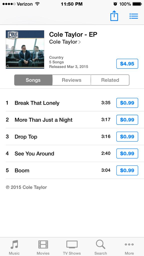ClintonBrannen's tweet photo. Go get this. Now. https://t.co/w9aMInJgu9 http://t.co/1tfh7w6aM6