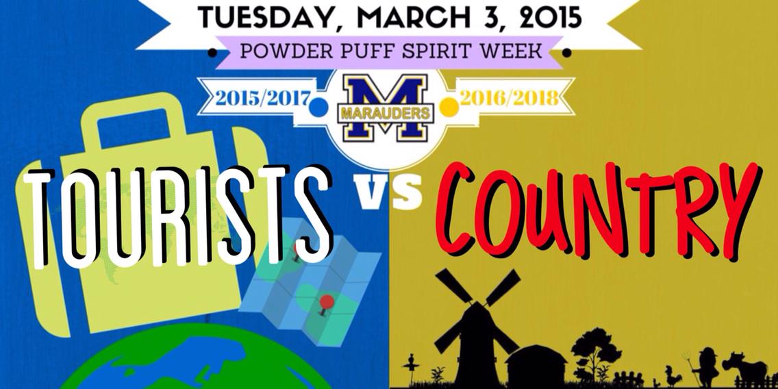 nick_ona's tweet photo. Round 2 Spirit Week? #MMGold http://t.co/TiNNYIMsPN