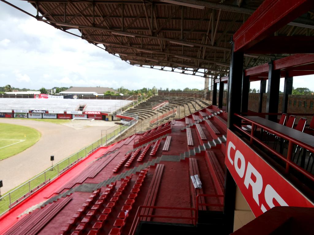 Bali United on Twitter: "Stadion Dipta sudah steril. Nanti malam