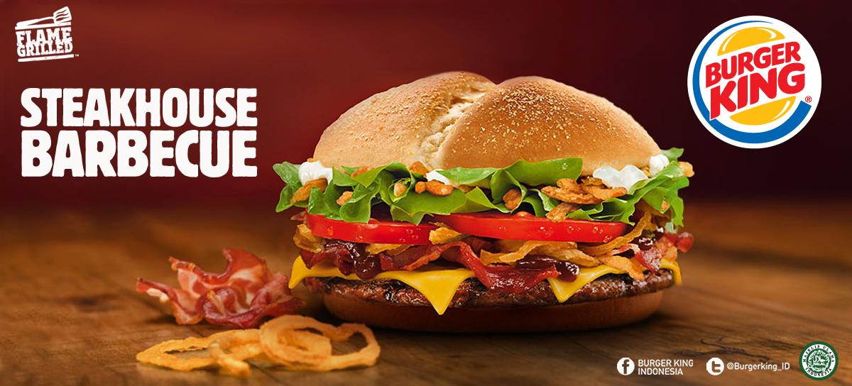 BurgerKing Indonesia on Twitter: "Sudah coba Steakhouse Barbecue belum