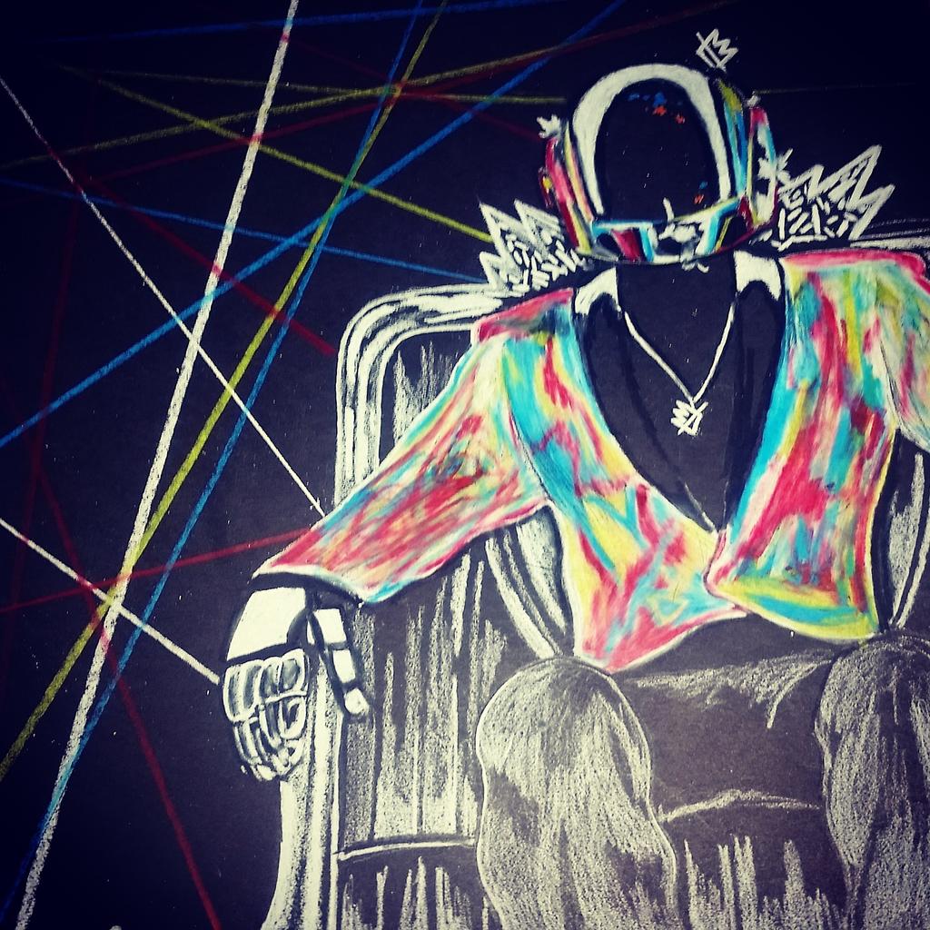 Jay_Bordeaux's tweet photo. @illhueminati #bordeauxartwork #BlackPaperSeries http://t.co/D3u4a34z12