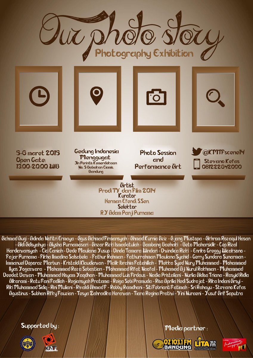 Forum Foto Kampus tweet media