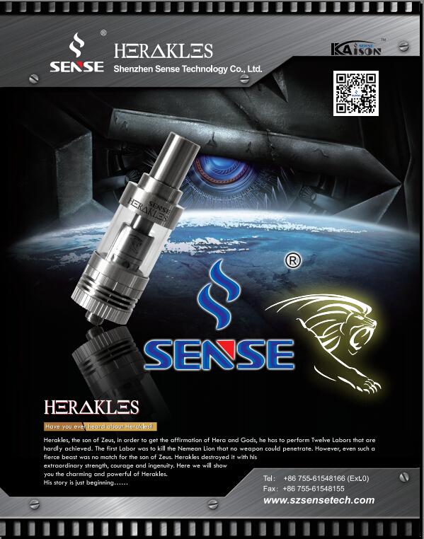 SenseEcigarette tweet picture