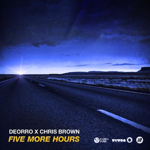 ultrarecords's tweet photo. .@Deorro x @chrisbrown collab on #5MoreHours - Out Now on @iTunesMusic: http://t.co/Hc02qULqYC http://t.co/8z0cux0Nt4