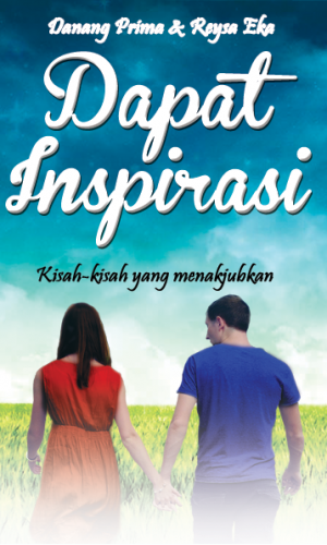 TitikMedia1's tweet photo. BUKU MOTIVASI BEST SELLER | Dapat Inspirasi - 32K | Order: admin@titikmedia.com. FREE ONGKIR JABODETABEK http://t.co/vXUxJK3XFt