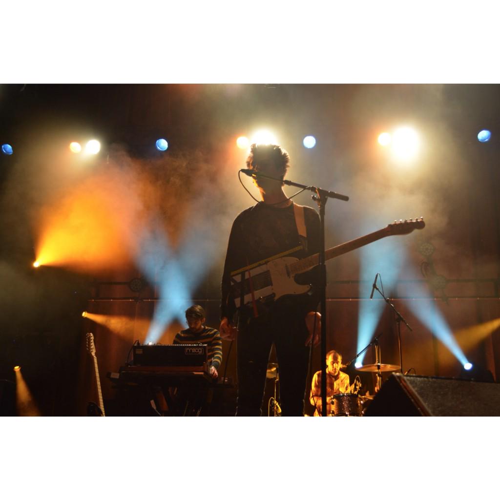 wearelyka's tweet photo. Rad @DeLuxBand show last weekend at #KXSCfest by @KXSC! Revisit our feature on DE LUX here: http://t.co/8RVkji4b4y http://t.co/5ZrsPDX3zF