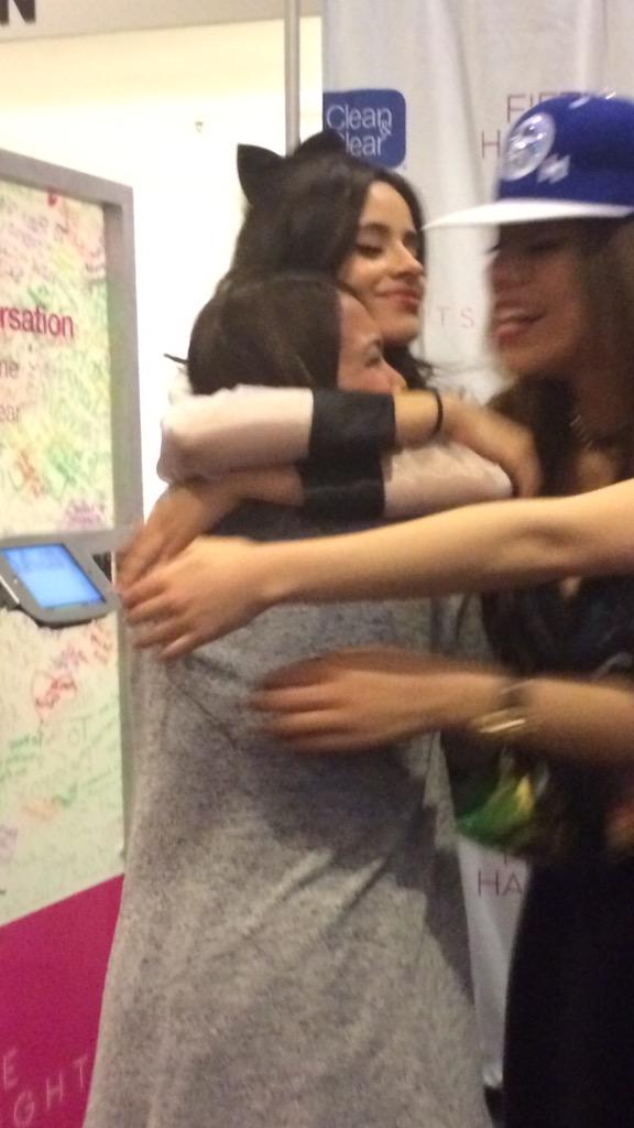 Happy 18th birthday to the fabulous Camila Cabello! I love you so much and I\ll see you soon  