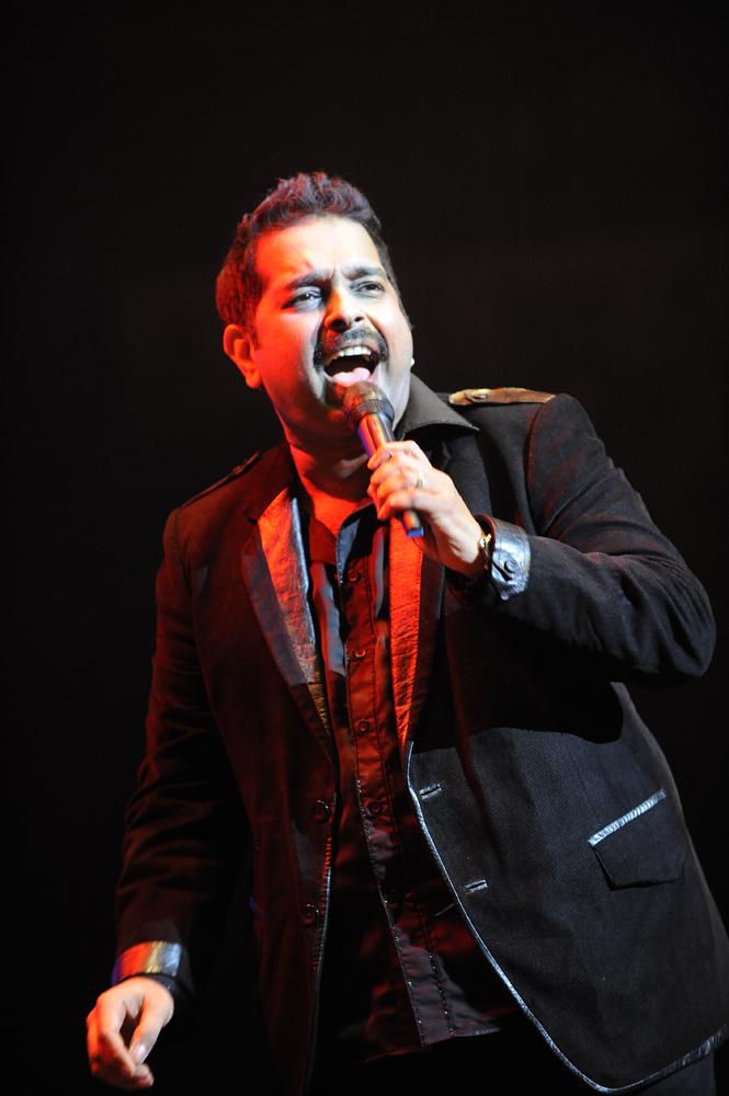 Happy Birthday Shankar Mahadevan 