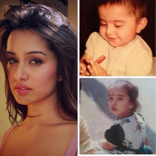 Happy Birthday Shraddha Kapoor!   