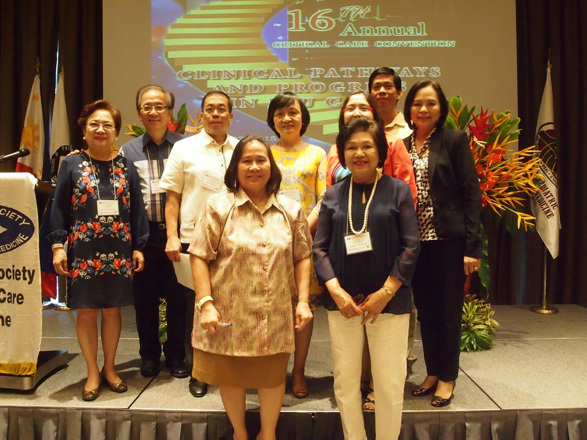During the PSCCM's 16th Annual Convention Feb.25-27,2015 @ Marco Polo Hotel Ortigas