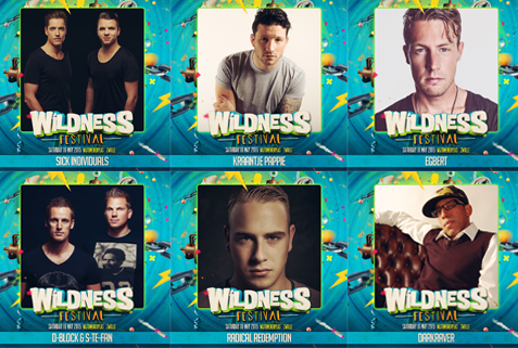 1eNAMEN#WILDNESSFESTIVAL! <a href="/SICKINDIVIDUALS/">SICK INDIVIDUALS</a> <a href="/kraantjepappie/">Kraantje Pappie</a>, EgbertLIVE, D-Block&amp;S-te-Fan, <a href="/RdclRedemption/">RADICAL REDEMPTION</a> &amp;Darkraver!