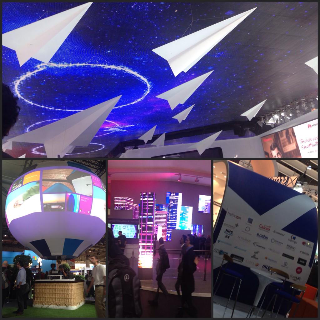 shonalot's tweet photo. Day 2 of #MWC15 http://t.co/yS4x7ONI1i