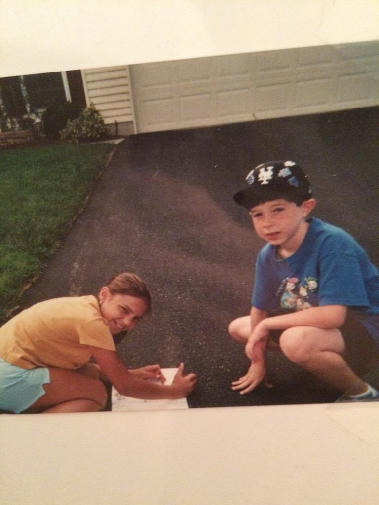 Happy birthday matt good luck on your test haha 