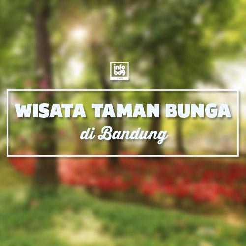 Belom tau kalo di Bandung ada Taman Bunga? Mumpung weekend, besok kesana yuk! bit.ly/1wGeeK8 #wisataBDG