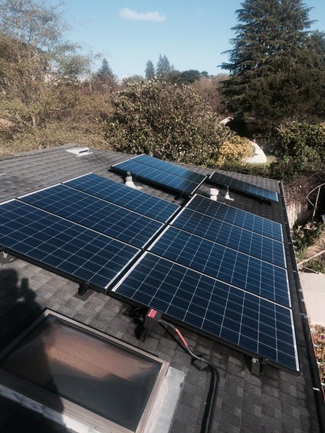 SolarProviders's tweet image. Cleaning our babies!